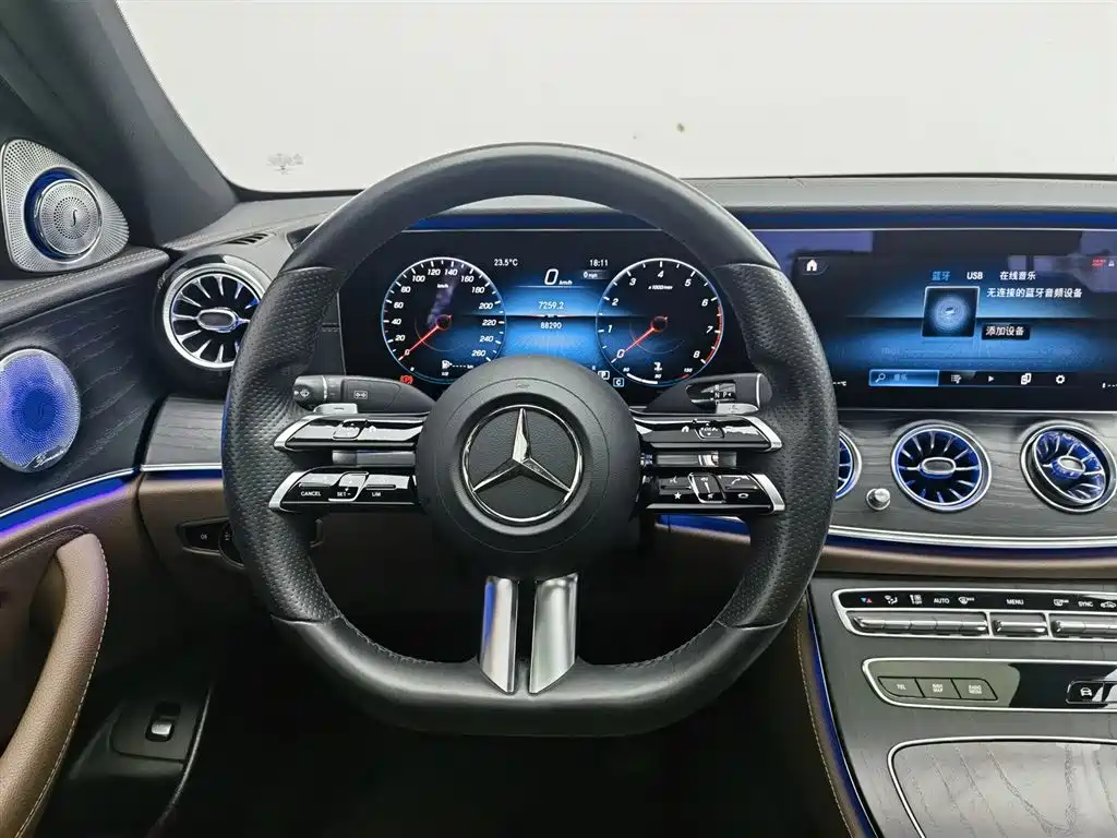 Mercedes-Benz E-Class 2021 Facelift E 260 L Sport фото 11