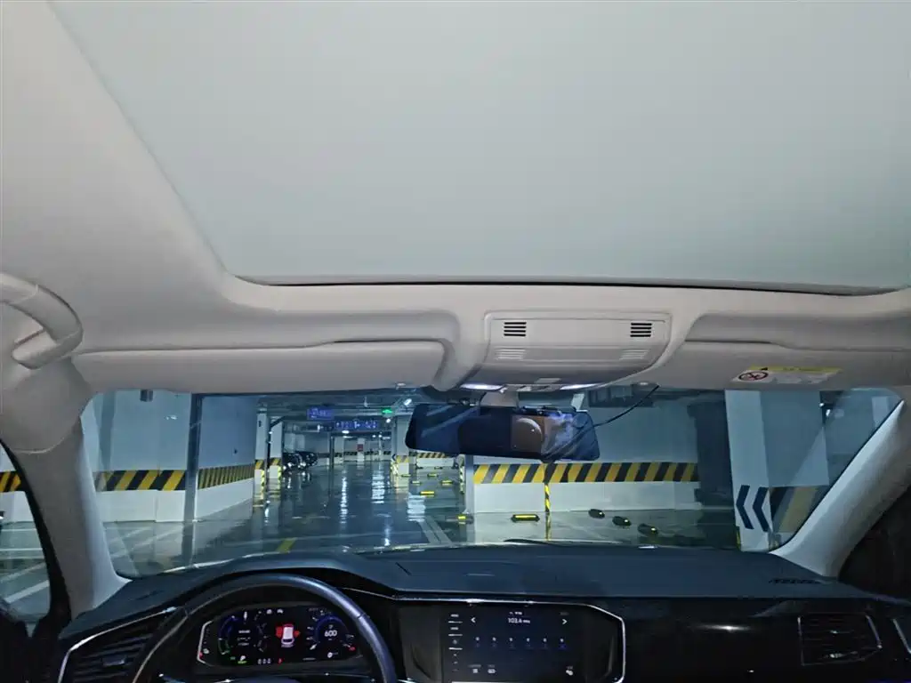 VOLKSWAGEN TANYUE GTE PLUG-IN HYBRID
