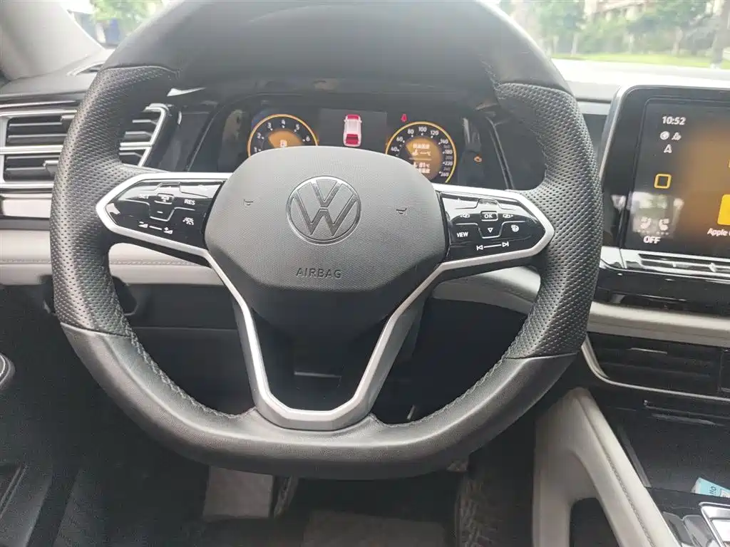 Volkswagen Teramont 2024 380TSI 4WD Prestige Luxury Edition фото 6