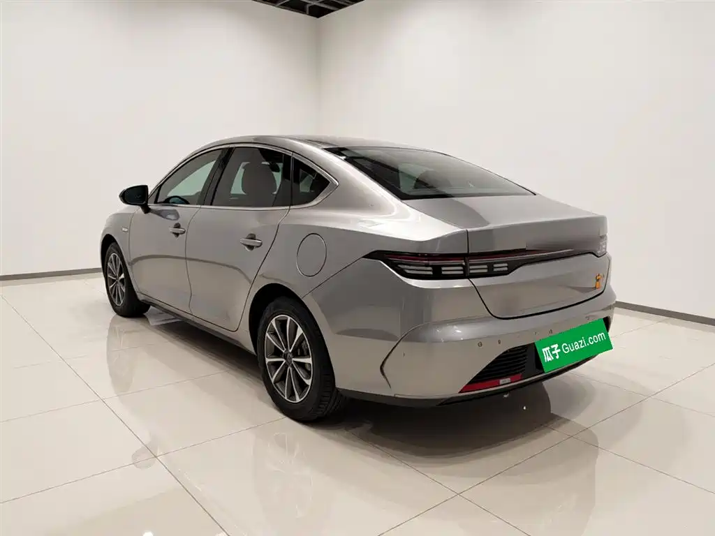 BYD Destroyer 05 2022 DM-i 55KM Comfort фото 4