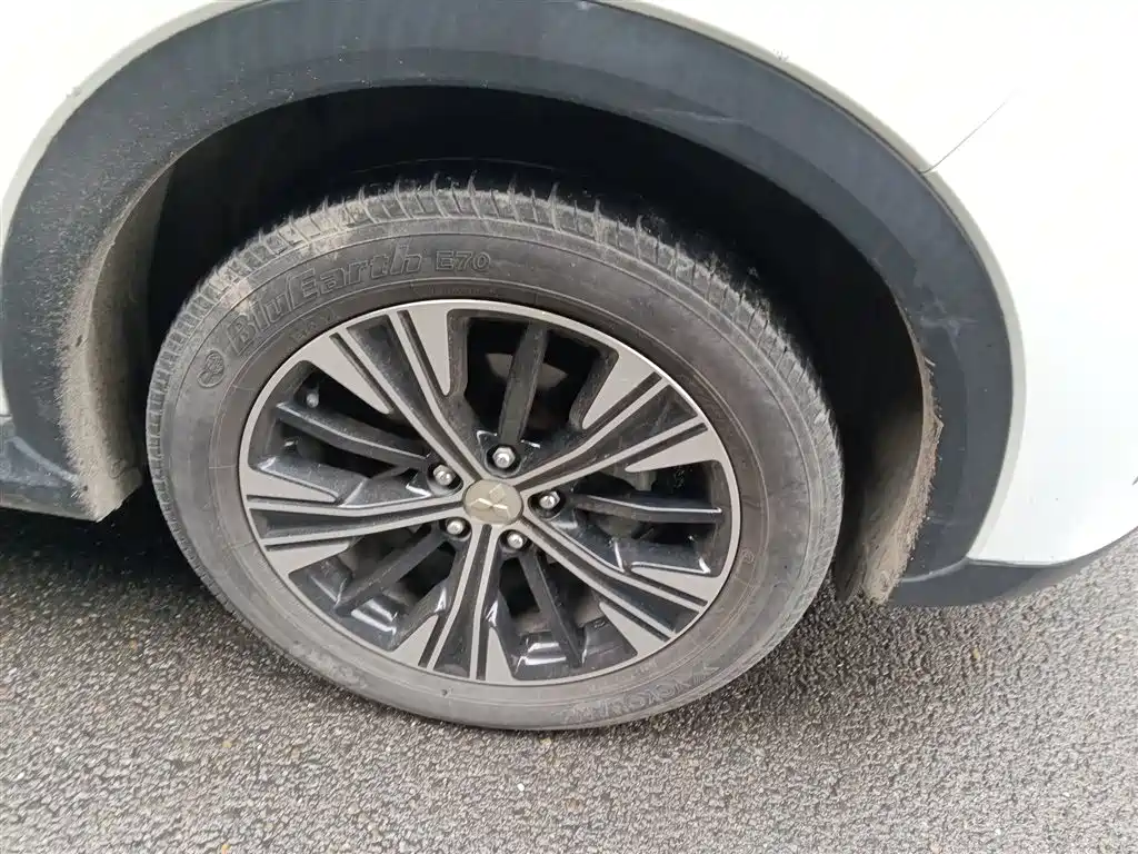Mitsubishi Eclipse Cross 2019 1.5T CVT 2WD Belief Edition China VI фото 25