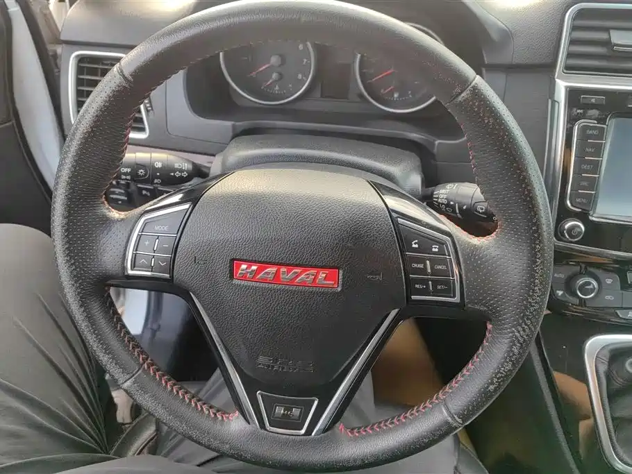 Haval H6 2015 Sport Edition 1.5T Manual 2WD Elite фото 15