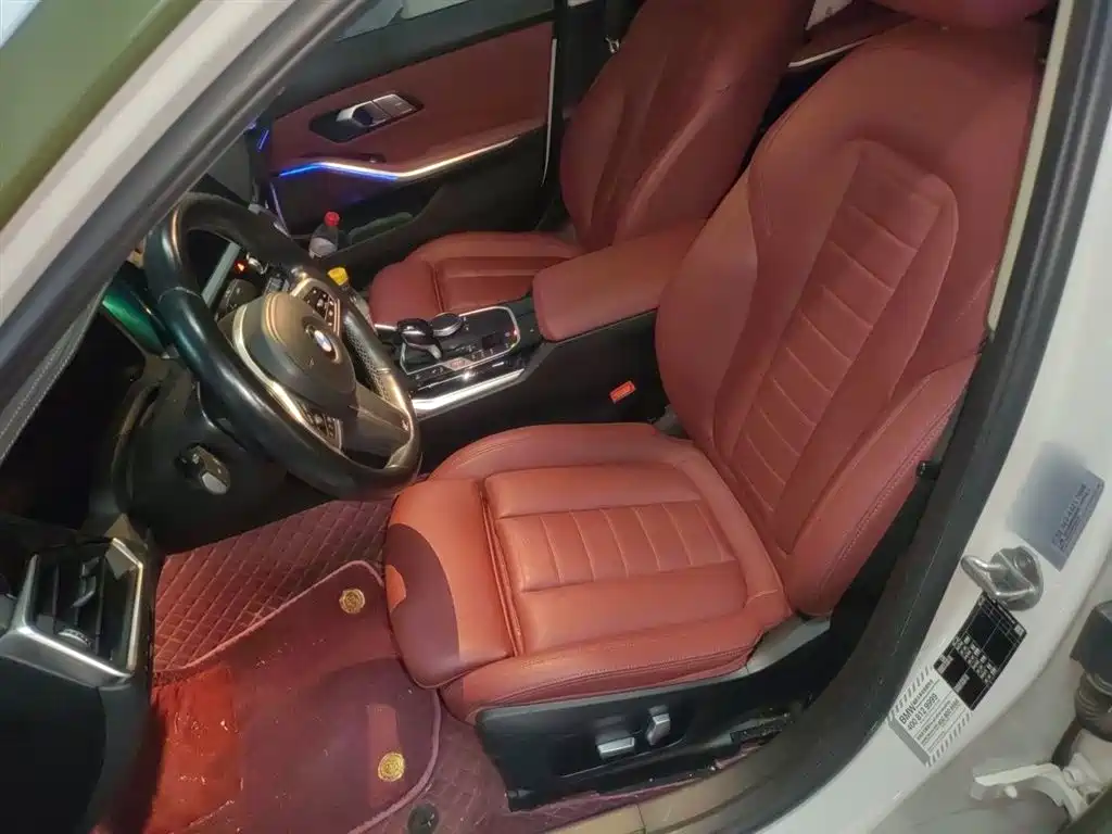 BMW 3 Series 2021 320Li M Sport Package фото 11