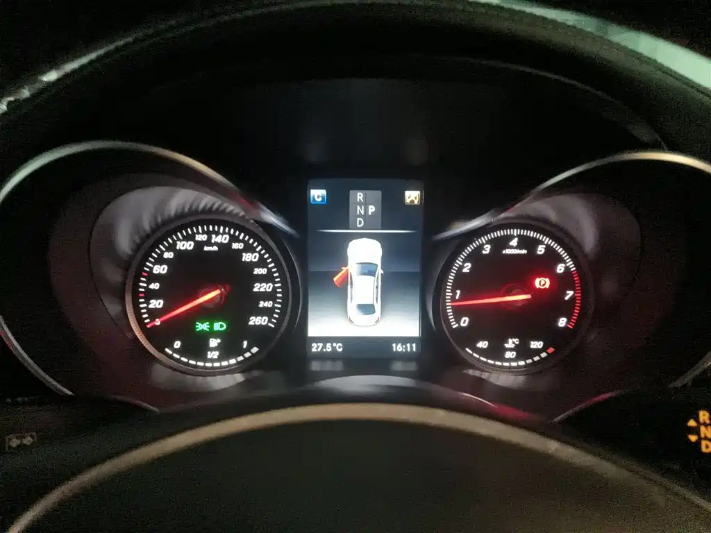 Mercedes-Benz C-Class 2018 C 200 L фото 7