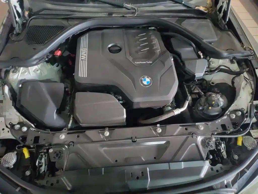 BMW 3 Series 2021 320Li M Sport Package фото 16