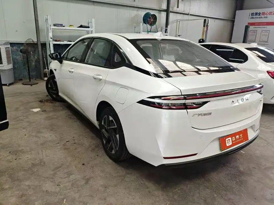 Aion S Plus 2025 2025 Comfort Edition 53.241kWh
