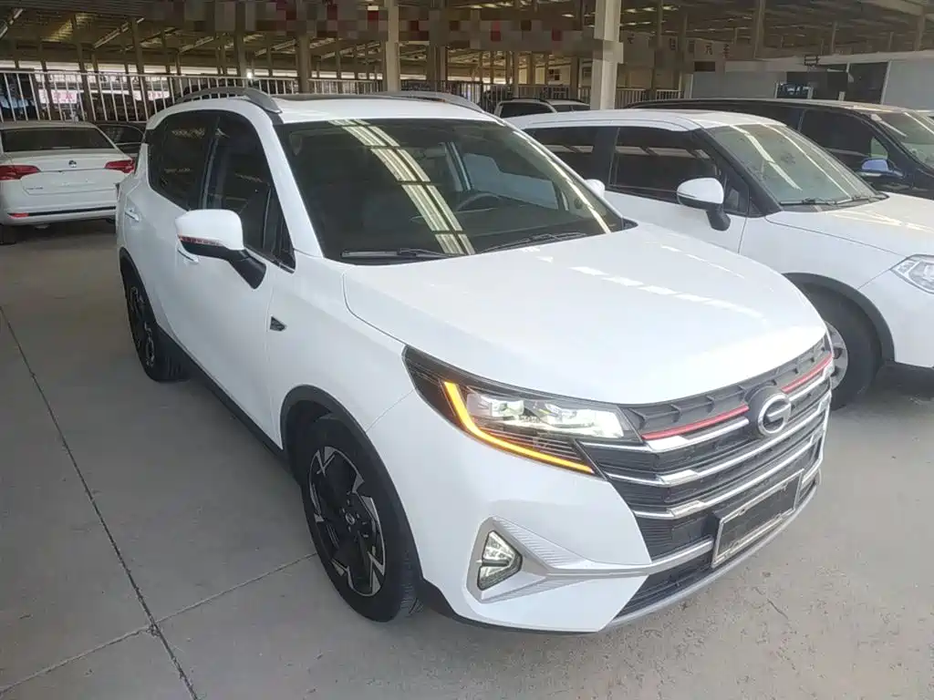 GAC Trumpchi Trumpchi GS3 2021 POWER 270T Auto Enjoy Edition фото 22