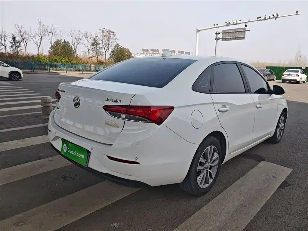 Buick Excelle 2018 18T Automatic Elite фото 7