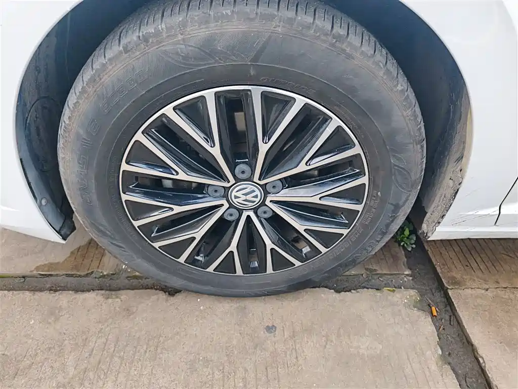 Volkswagen Sagitar 2020 280TSI DSG Comfort China VI фото 23