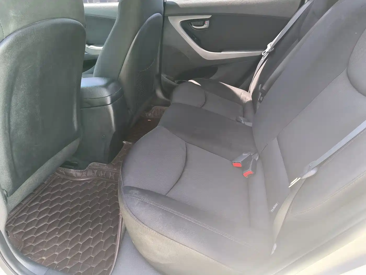 Hyundai Langdong 2017 2016 1.6L Automatic Smart Edition