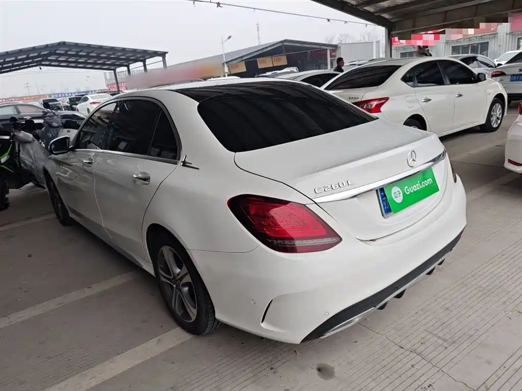Mercedes-Benz C-Class 2020 Facelift C 260 L Sport фото 5