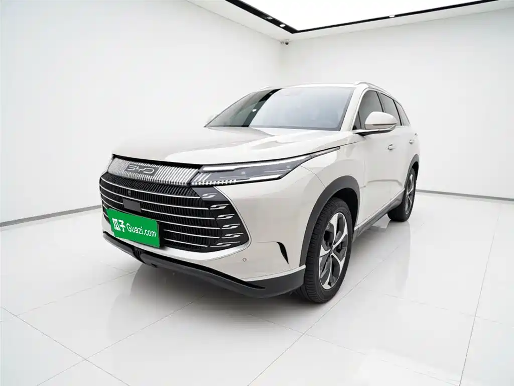 BYD Frigate 07 2023 DM-i 100KM Premium