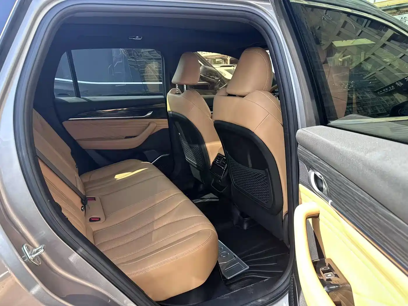 GEELY AUTOMOBILE XINGYUE L