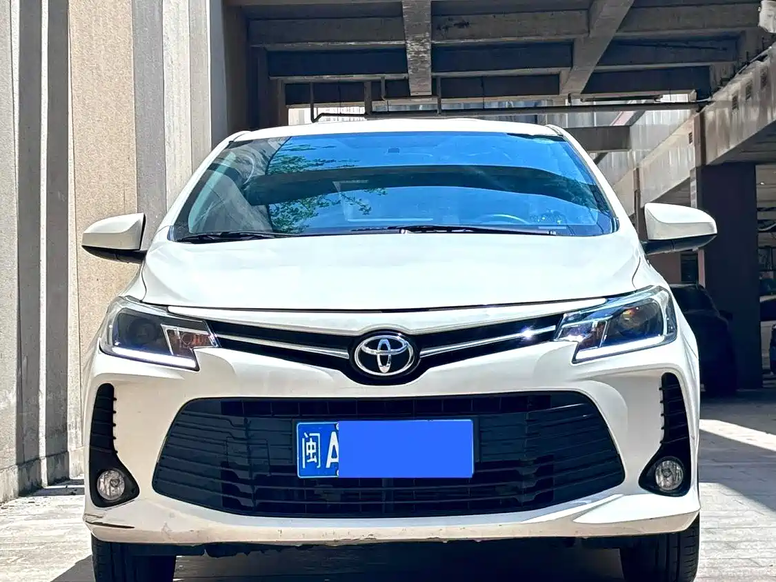Toyota Vios 2022 1.5L 20th Anniversary Edition фото 9