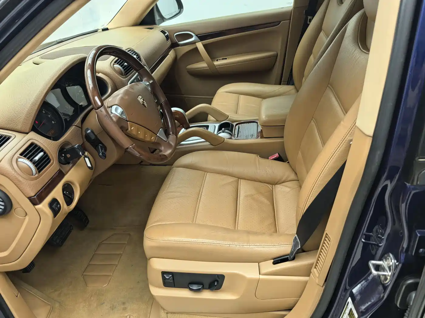 Porsche Cayenne 2006 Cayenne 3.2L AT фото 7