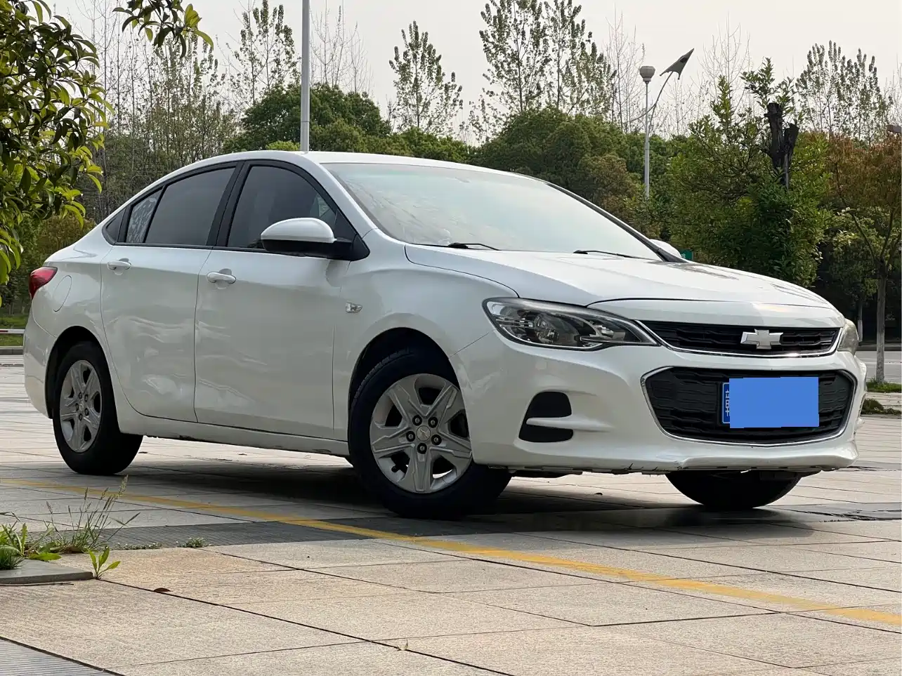 Chevrolet Cavalier 2016 Model 1.5L Automatic Delight Edition фото 3