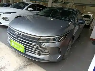 BYD Destroyer 05