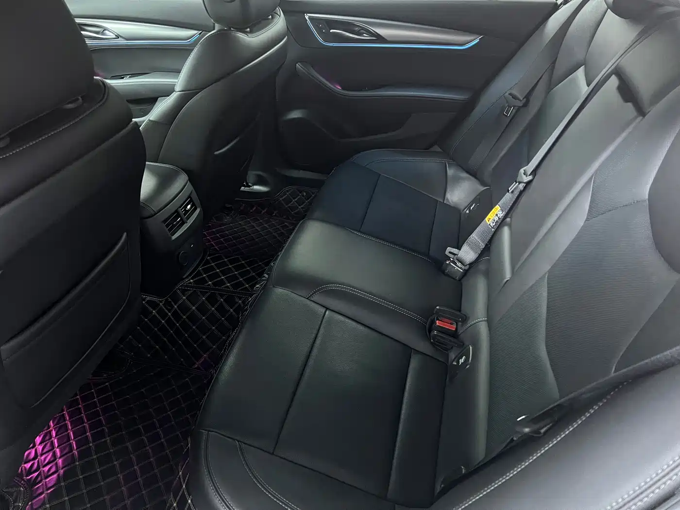 Cadillac CT5 2024 28T Luxury Model фото 5