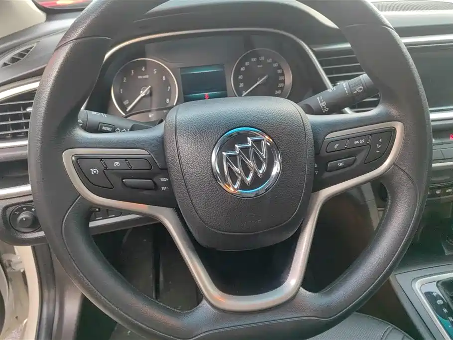 Buick Excelle 2021 Exemplar 1.5L Auto Elite фото 15