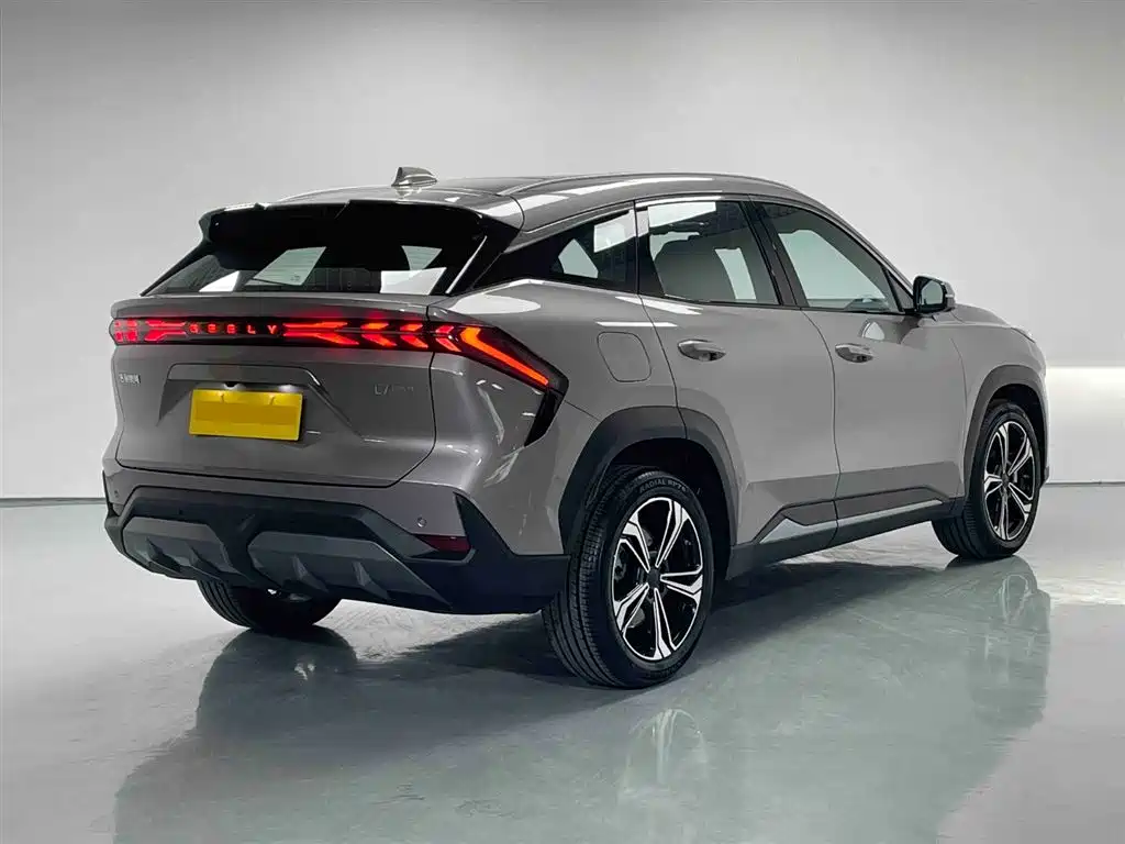 GEELY GALAXY GALAXY L7