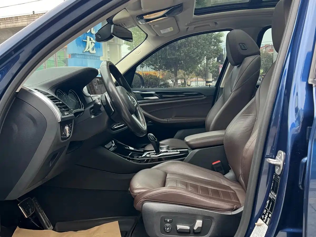 BMW X3 2019 xDrive28i M Sport Package фото 8