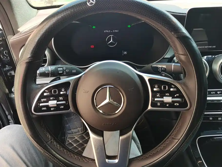 Mercedes-Benz GLC 2022 Facelift III GLC 260 L 4MATIC Dynamic фото 15