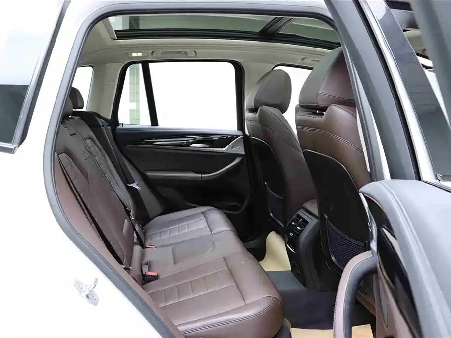 BMW X3 2018 xDrive28i M Sport Package China VI фото 16