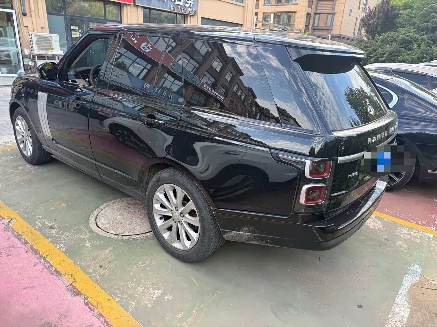 Land Rover Range Rover 2016 3.0 SC V6 Vogue фото 4