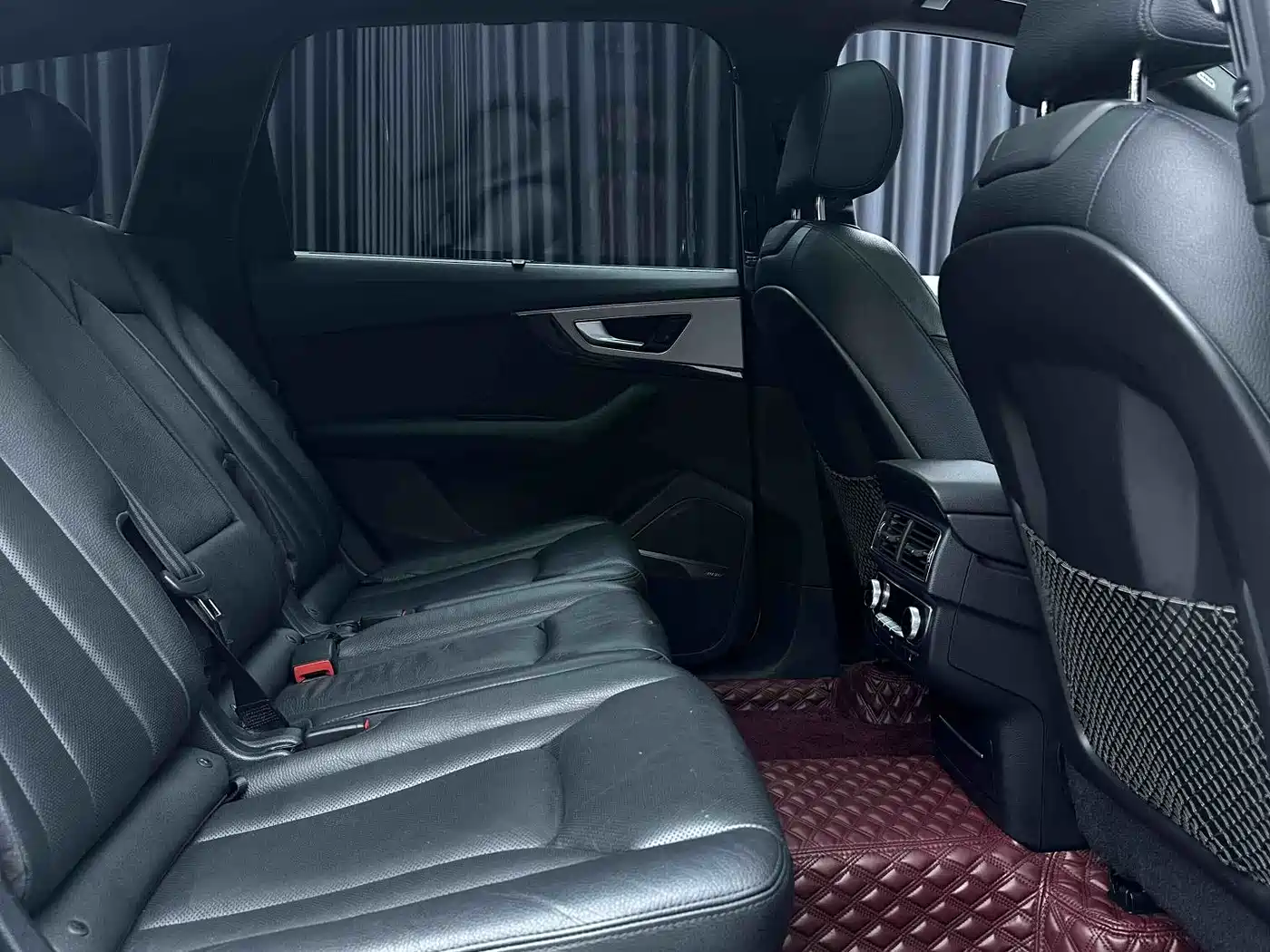 Audi Q7 2016 45 TFSI S line Sport фото 13