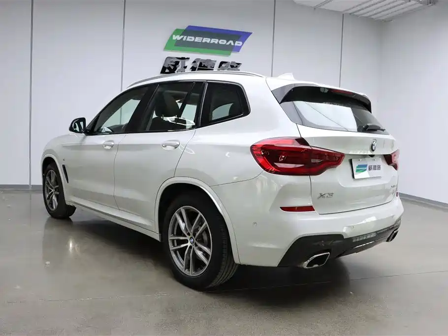 BMW X3 2018 xDrive28i M Sport Package China VI фото 4