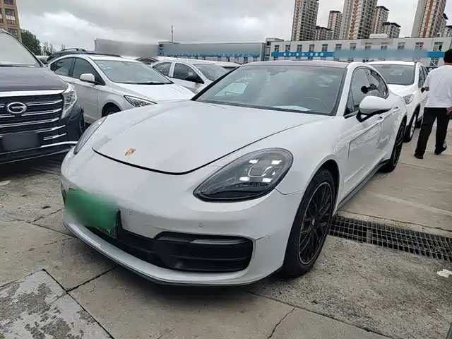 Porsche Panamera Panamera 2.9T