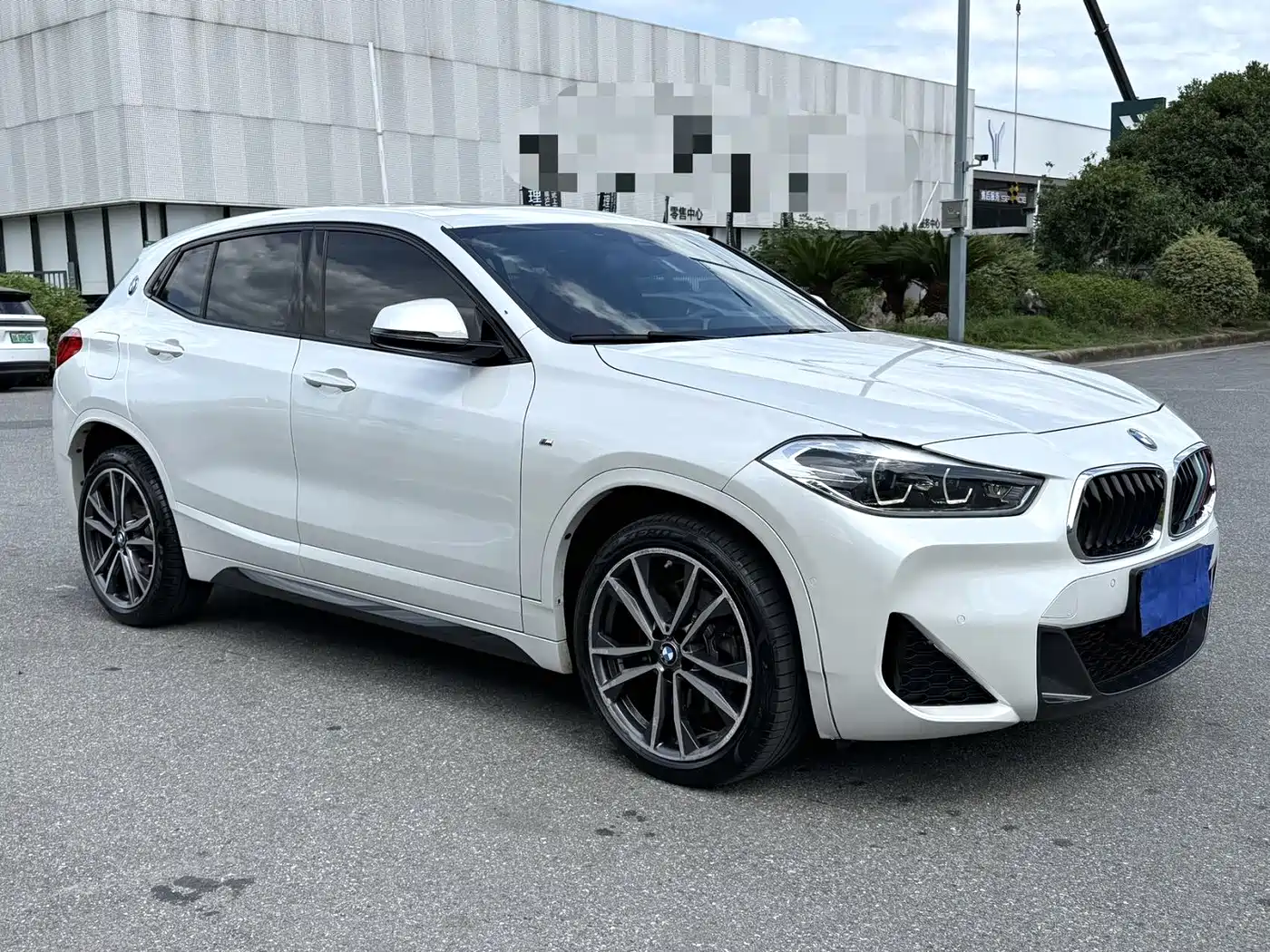 BMW X2 2020 sDrive25i Exclusive M Sport Package фото 4