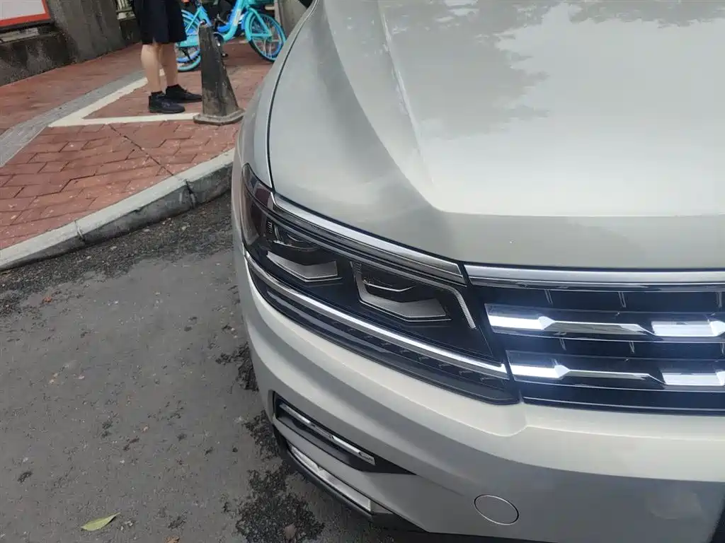 Volkswagen Tiguan L 2017 380TSI Automatic 4WD Flagship Edition фото 7