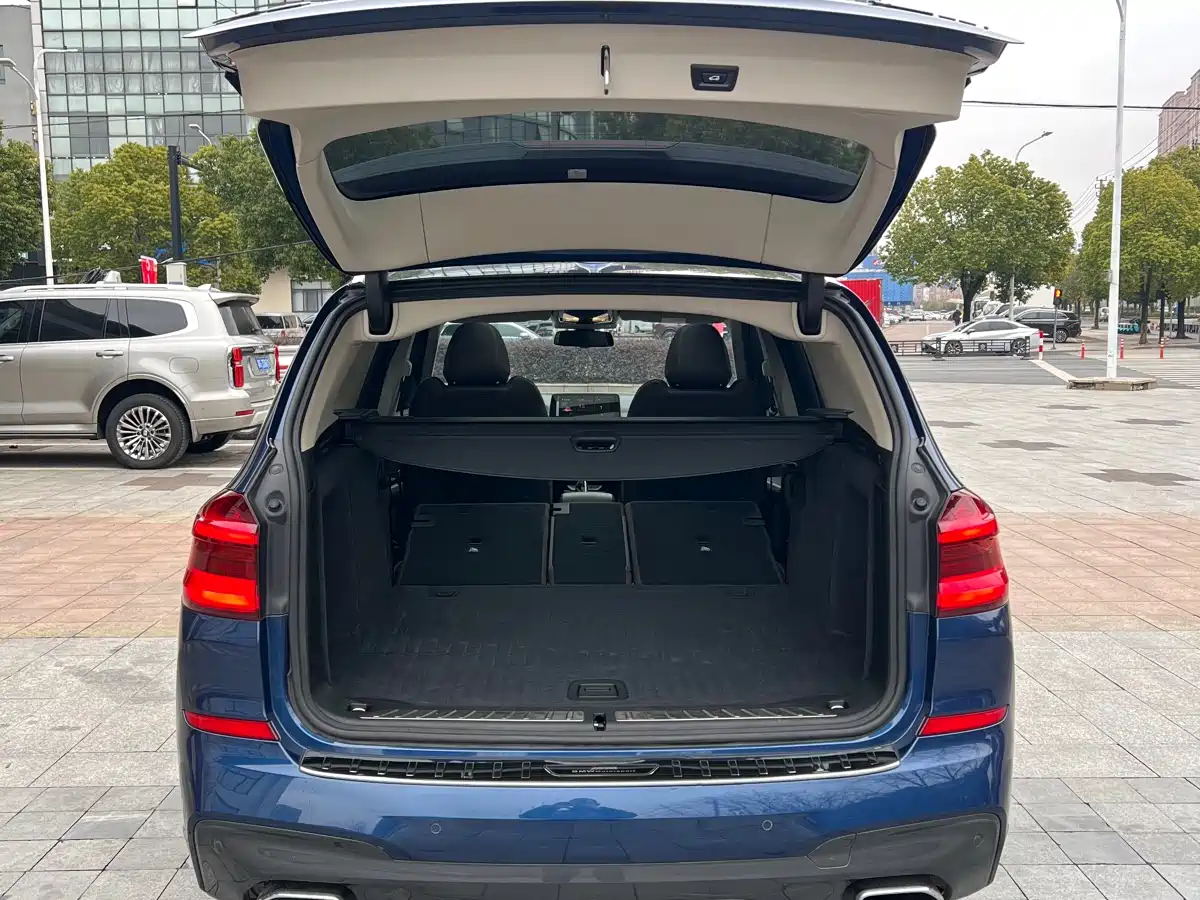 BMW X3 2019 xDrive28i M Sport Package фото 17