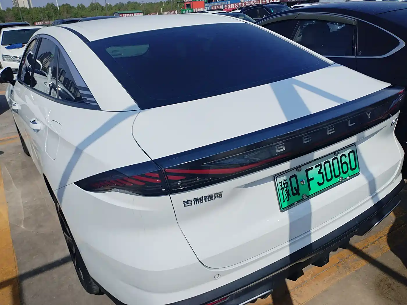 GEELY GALAXY GALAXY L6