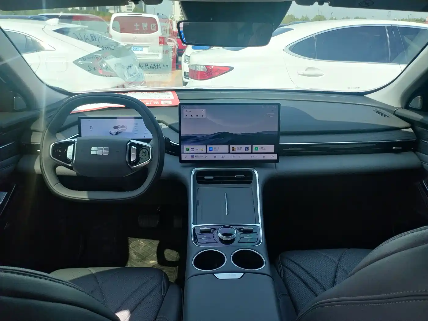 GEELY GALAXY GALAXY L6