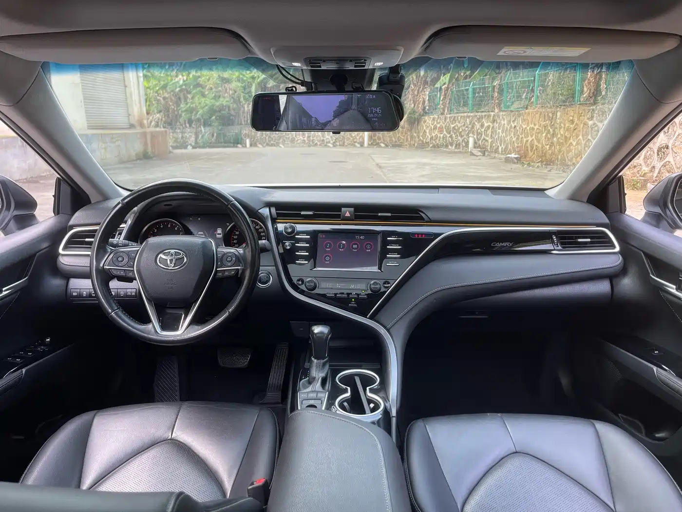 Toyota Camry 2018 2.5S Trend Edition фото 6