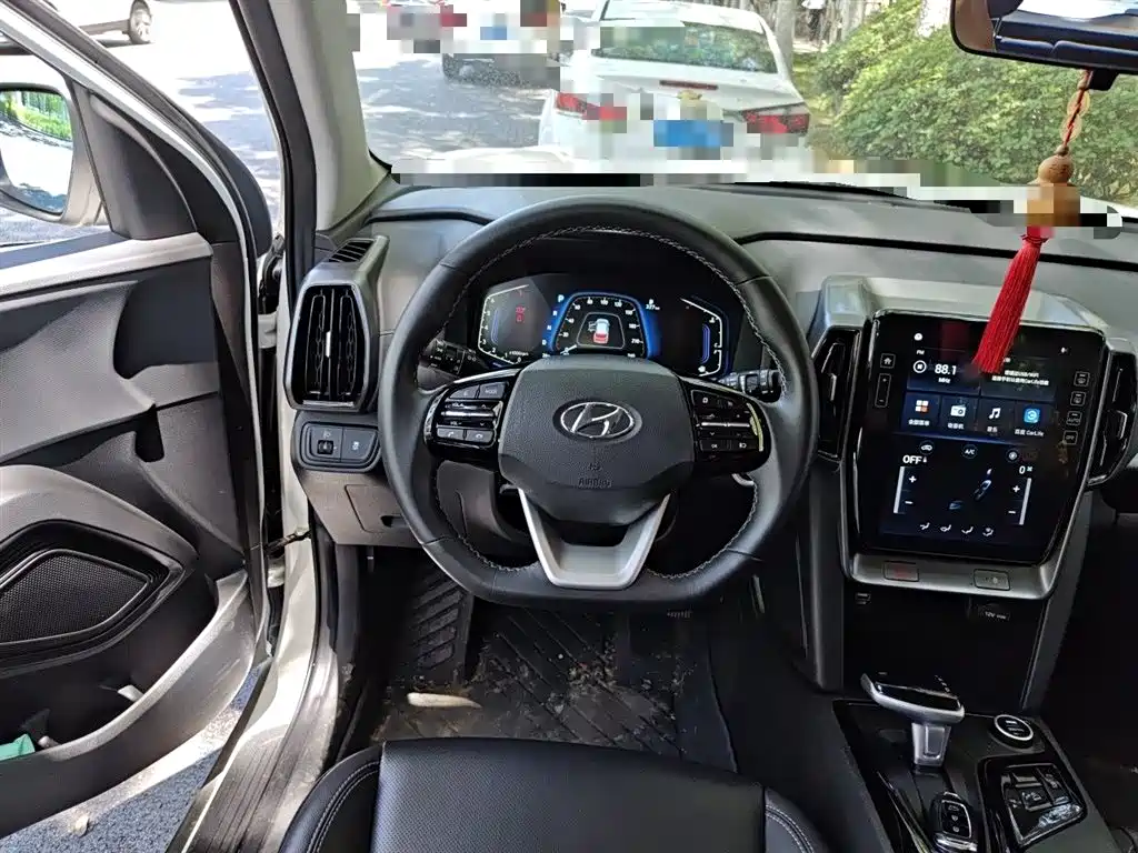 Hyundai Beijing Hyundai ix35 2021 2.0L Automatic 2WD GLS Leading Edition фото 3
