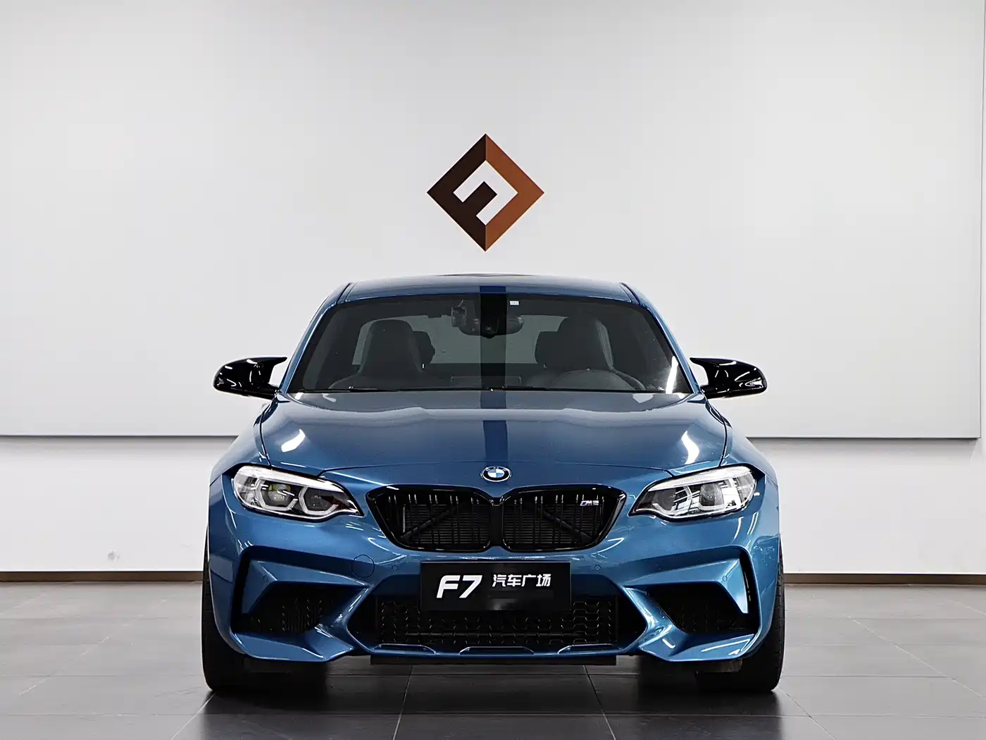 BMW M2 2018 M2 Thunder Edition фото 2