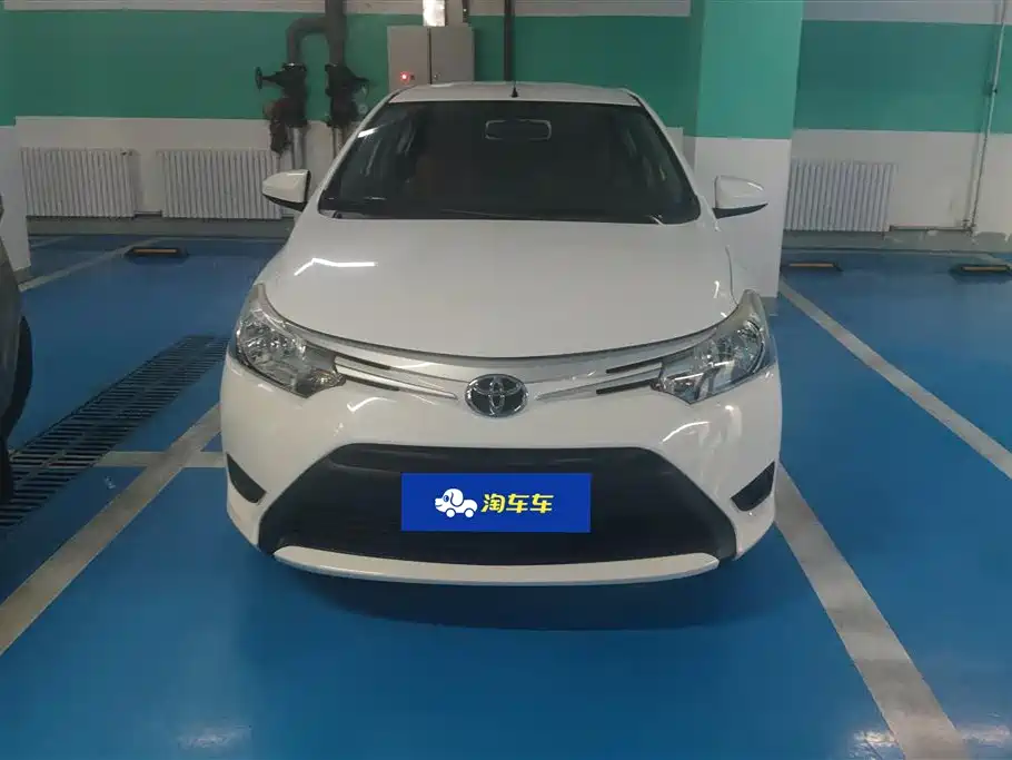 Toyota Vios 2014 1.3L Automatic Stylish Edition фото 2