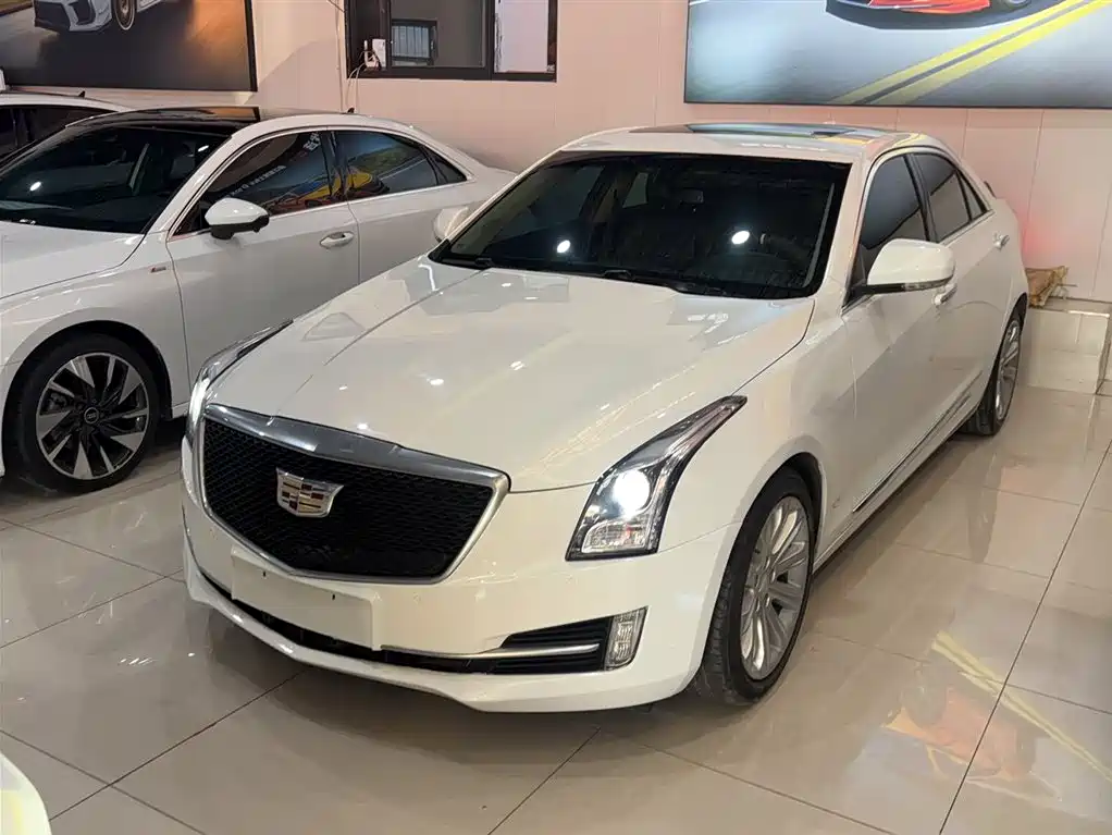 Cadillac ATS-L 2017 28T Technology