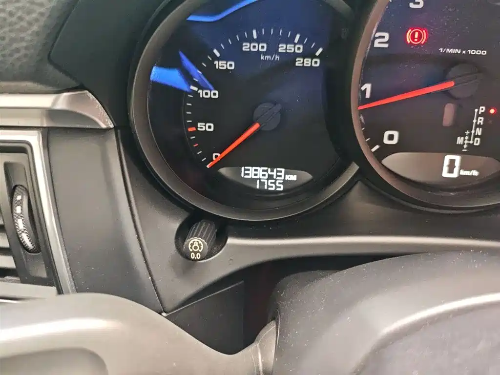Porsche Macan 2017 Macan 2.0T фото 13
