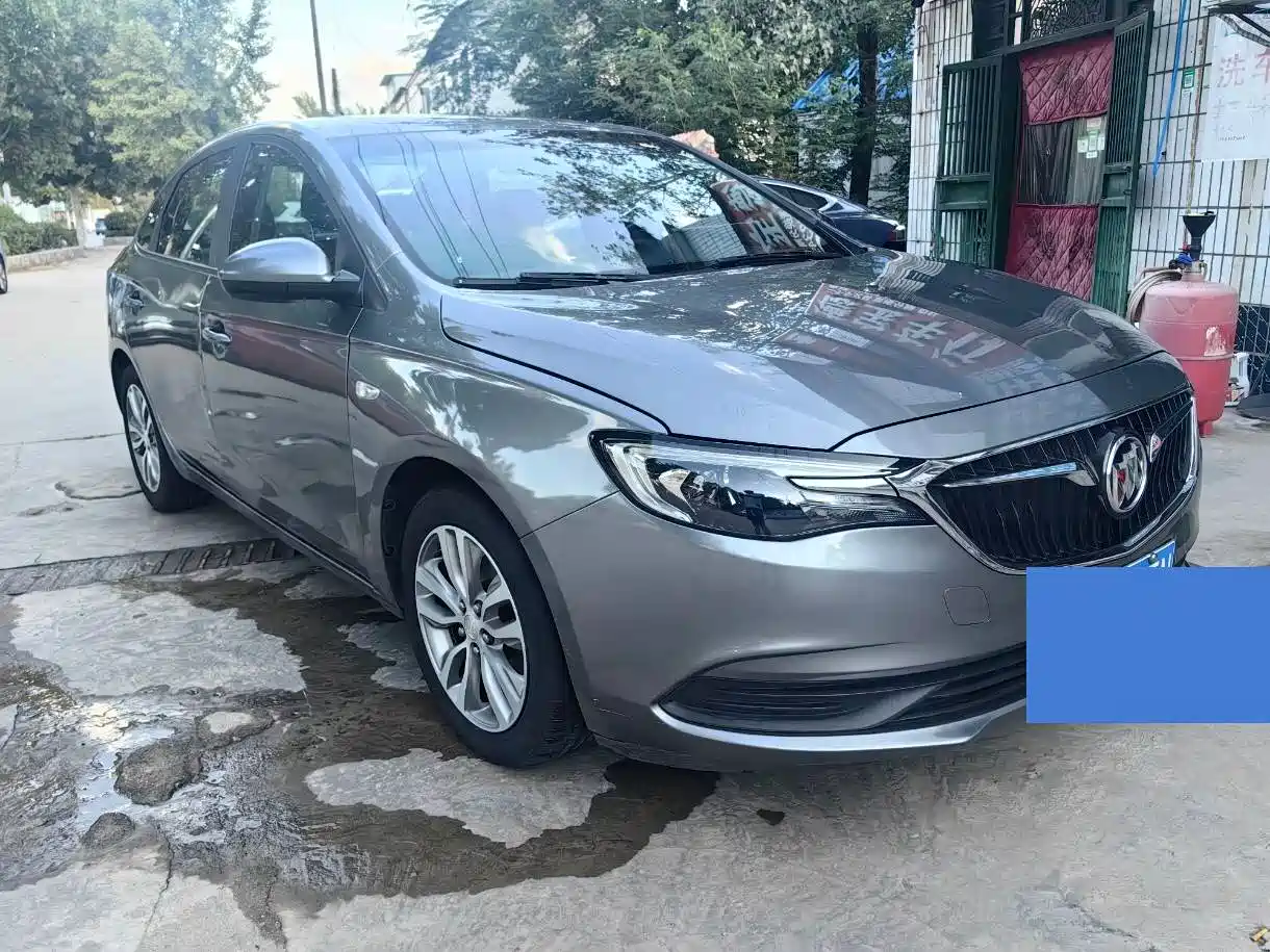 Buick Excelle 2018 18T Automatic Elite фото 3