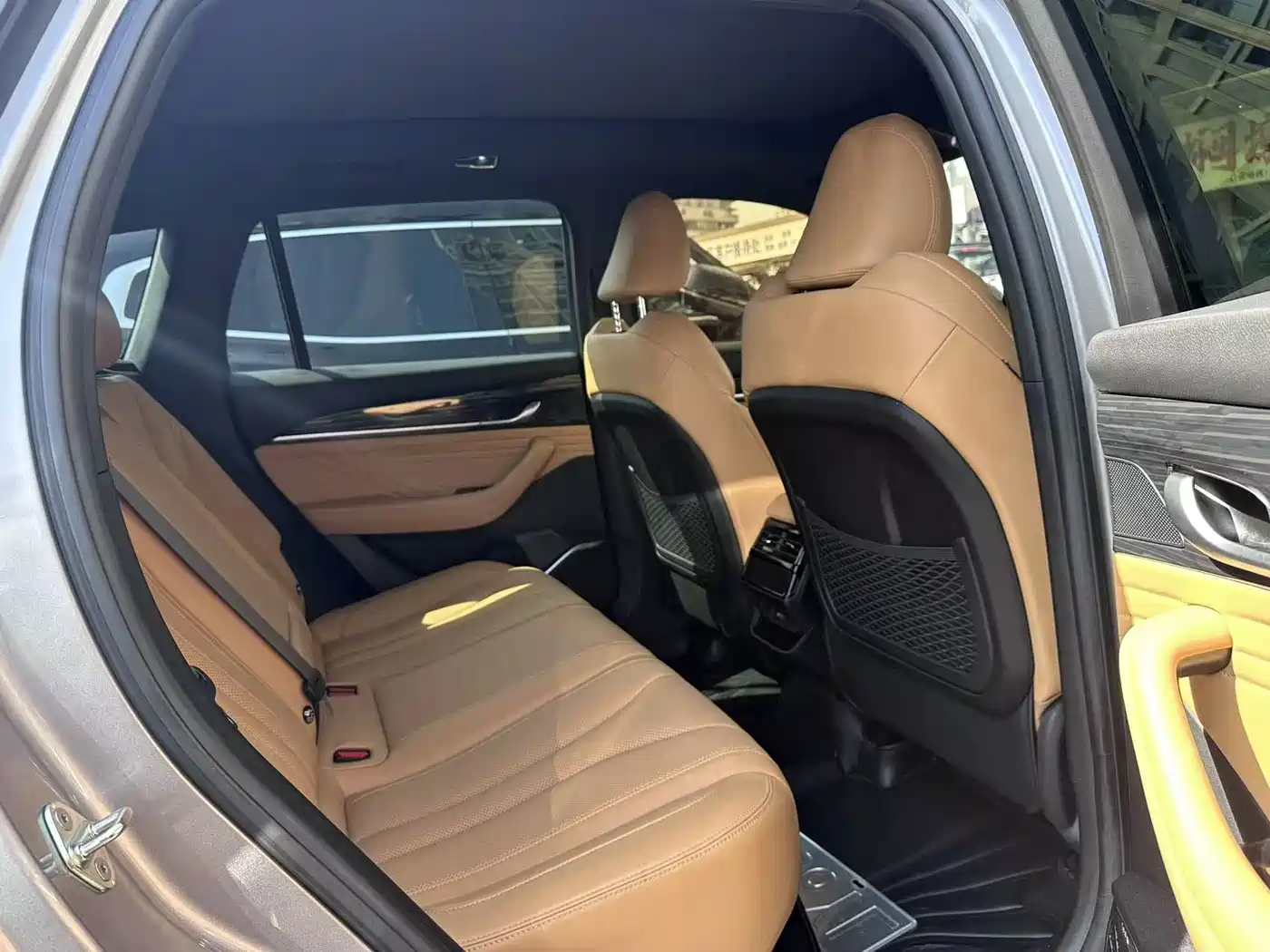 GEELY AUTOMOBILE XINGYUE L