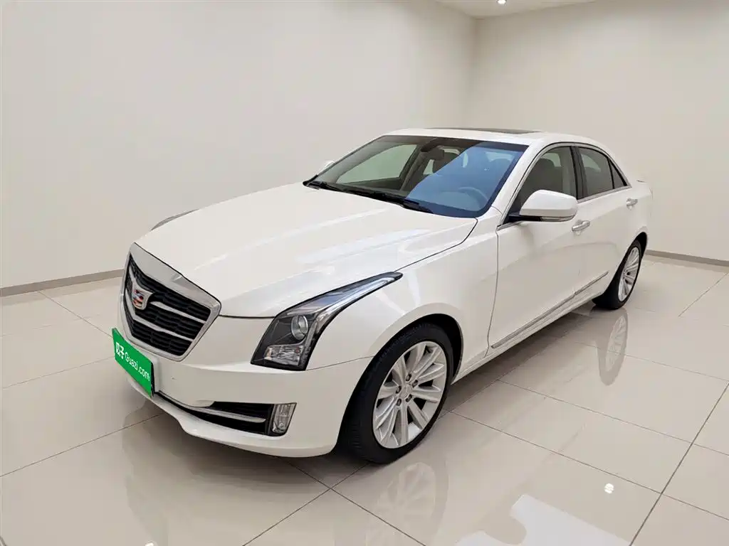 Cadillac ATS-L 2017 28T Fashion
