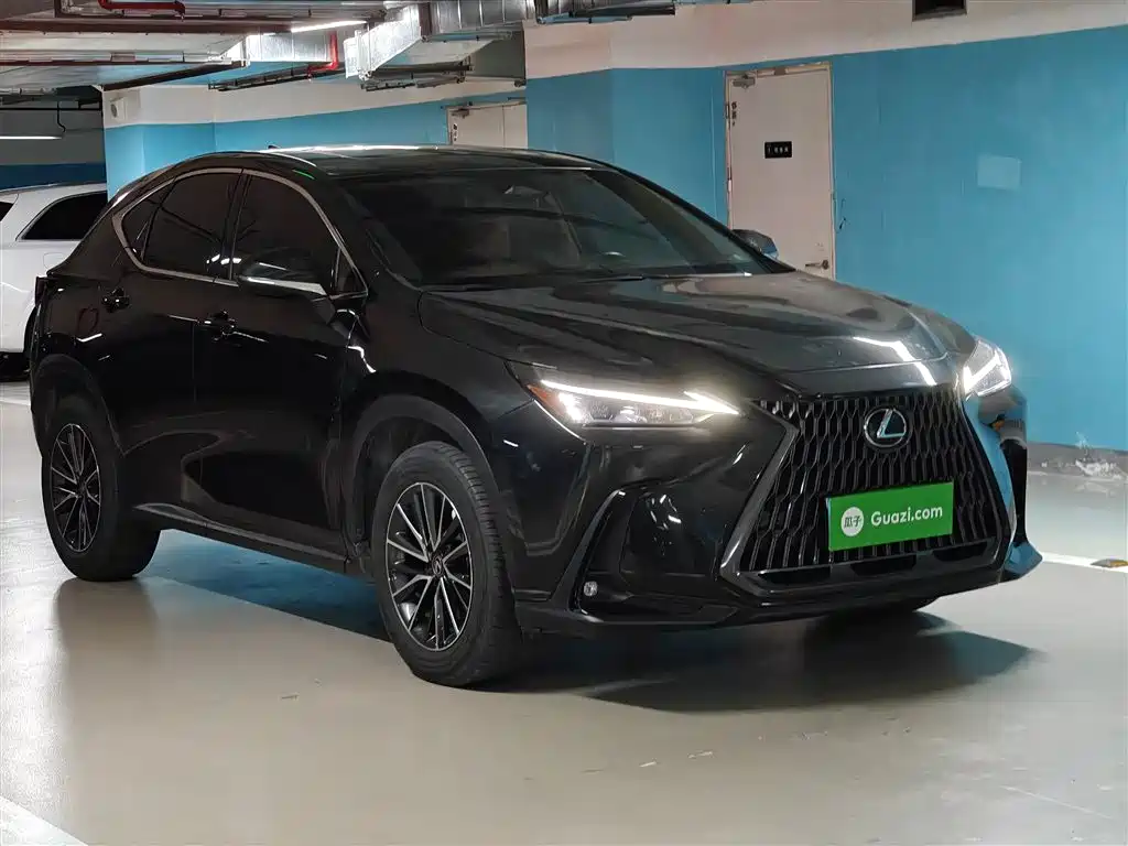 Lexus NX 2022 350h FWD Joy Creation Edition фото 27