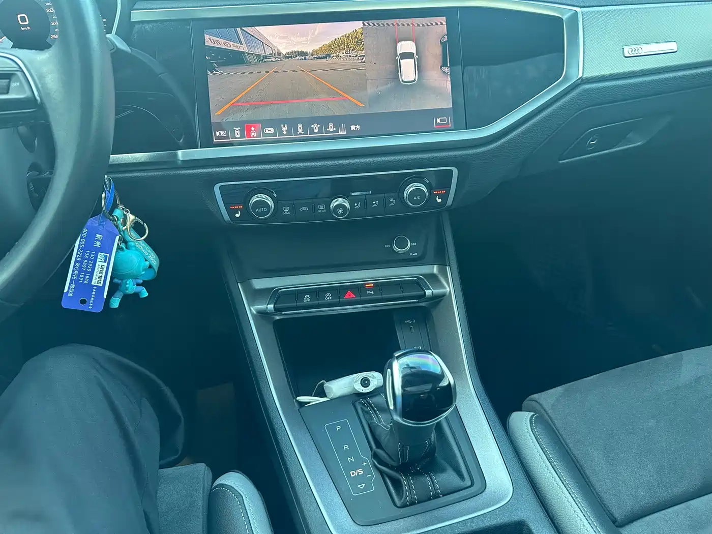 Audi Q3 2022 35 TFSI Progressive Dynamic фото 6