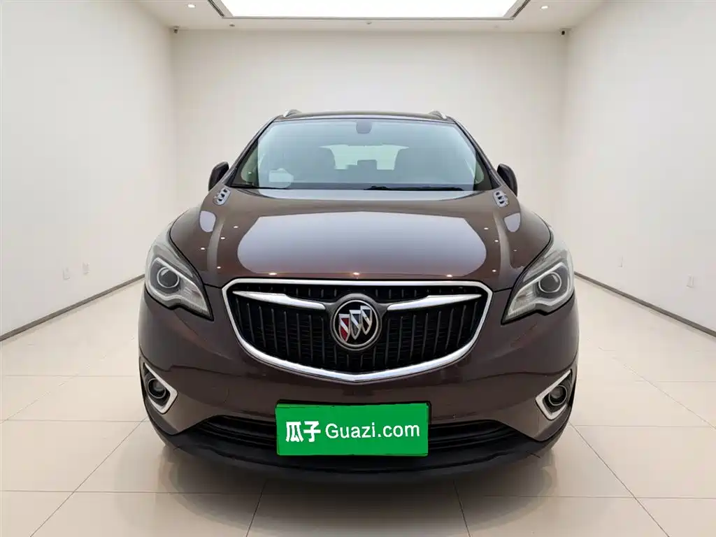 Buick Envision Plus 2018 20T 2WD Elite фото 24