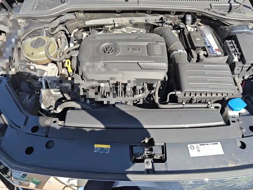 Фото 21 - Volkswagen Passat