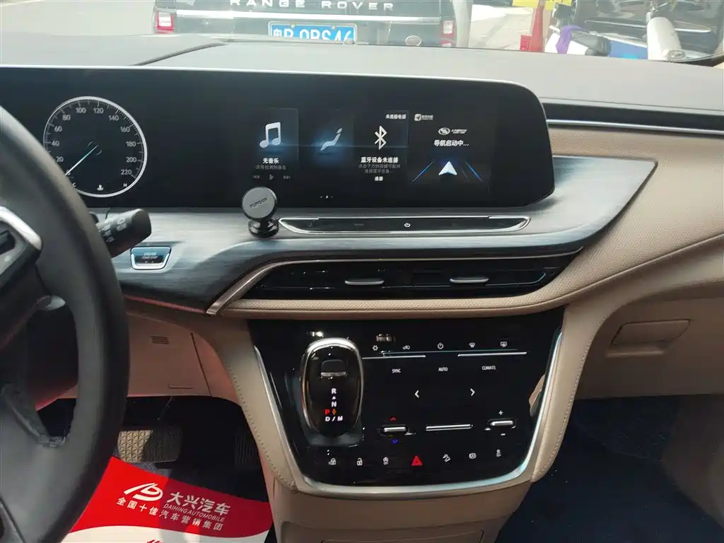 Buick GL8 2021 ES Landlord 653T Premium фото 9